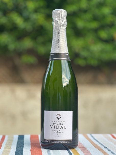 Cuvée Brut Tradition : 15 €