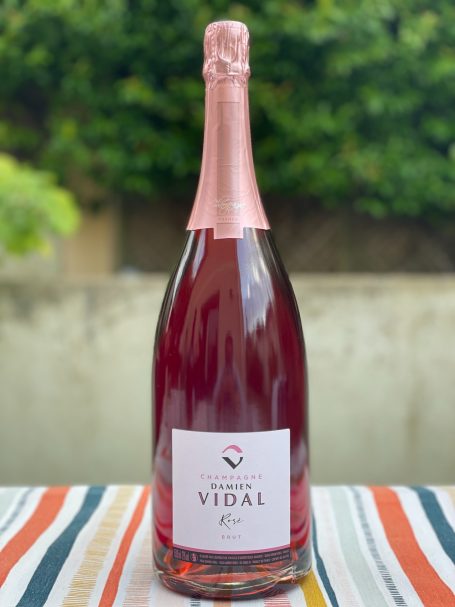 Cuvée Brut Rosé : 34 € 
