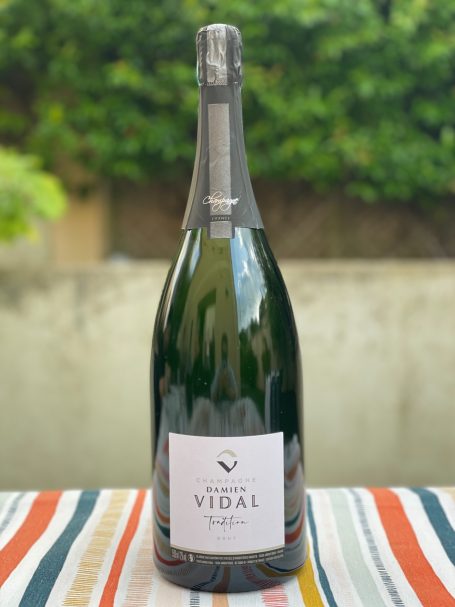 Cuvée Brut Tradition : 32 € 