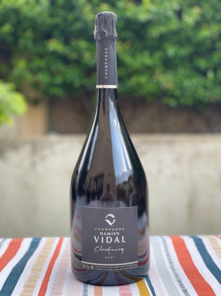 Cuvée Blanc de Blancs : 36€ 
