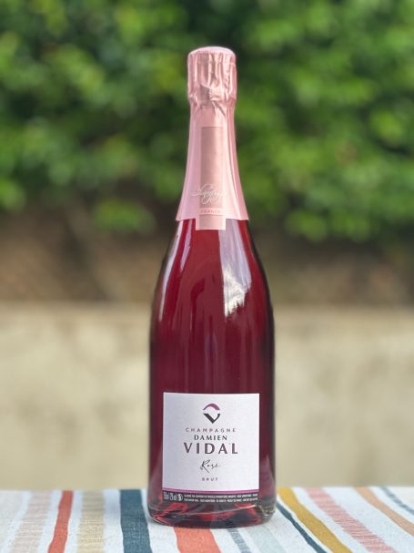 Cuvée Brut Rosé : 16 € 